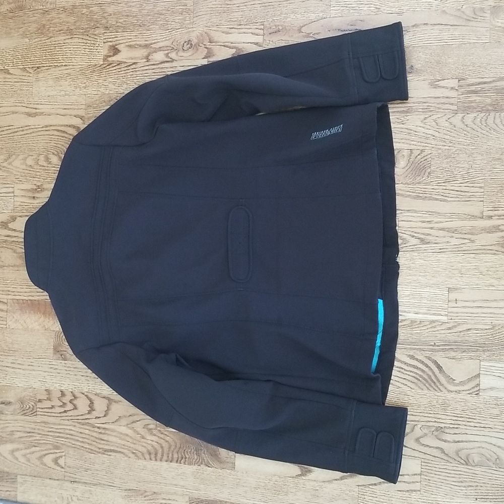 (L) Point Zero Light Jacket Fully Functional Weather Protection Outdoor - Picture 10 of 10